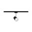 Paulmann URail System Spot Cone Oświetlenie szynowe czarny mat/chrom 96925 - zdjęcie 1