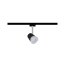 Paulmann URail System Spot Cone Oświetlenie szynowe czarny mat/chrom 96925 - zdjęcie 5