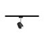 Paulmann URail System Spot Cone Oświetlenie szynowe czarny mat/chrom 96925 - zdjęcie 3