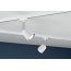 Paulmann URail System Spot Cover Oświetlenie szynowe LED biały/chrom 95336 - zdjęcie 3