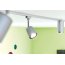 Paulmann URail System Spot Cover Oświetlenie szynowe LED chrom mat 95335 - zdjęcie 2