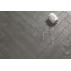 Peronda Argila Columbus Anthracite Płytka podłogowa 9,8x59,3 cm, antracytowa 21807 - zdjęcie 2