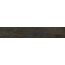 Peronda Argila Melrose Black Płytka podłogowa 9,8x59,3 cm, czarna 21773 - zdjęcie 1