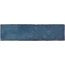 Peronda Argila Pasadena Blue Płytka ścienna 7,5x30 cm, niebieska 21101 - zdjęcie 1