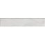 Peronda Argila Peace White Płytka ścienna 7,5x30 cm, biała 20200 - zdjęcie 1