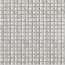 Peronda Atelier Silver Mozaika ścienna 31x31 cm, srebrna 15987 - zdjęcie 1