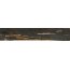 Peronda Burn N Gres Płytka podłogowa 20x122,5 cm, czarna 18324 - zdjęcie 1