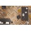 Peronda FS Melvin Color Gres Płytka podłogowa 7,4x67,5 cm, drewniany 20032 - zdjęcie 3