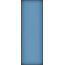 Peronda Granny Dotty-A Płytka ścienna 25x75 cm, niebieska 19263 - zdjęcie 1