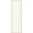 Peronda Granny Dotty-B Płytka ścienna 25x75 cm, biała 19262 - zdjęcie 1