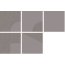 Peronda Jasper by Yohon Brown Decor Płytka podłogowy 30x30 cm, brązowa 22290 - zdjęcie 3