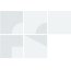 Peronda Jasper by Yohon White Decor Płytka podłogowy 30x30 cm, biała 22287 - zdjęcie 2