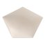 Peronda Kin by Dsignio White Płytka ścienna 15x11,5 cm, biała 16496 - zdjęcie 1