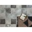 Peronda Lenos by Onset Gres Płytka podłogowa 22,3x22,3 cm, szara 20197 - zdjęcie 3