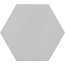 Peronda Origami Gris Płytka podłogowa 24,8x28,5 cm, szara 19429 - zdjęcie 1