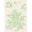 Peronda Provence Avignon V Płytka ścienna 33x47 cm, zielona 12985 - zdjęcie 1