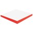 Peronda Scales by Mut Scales CO Płytka ścienna 12x12 cm, biały/czerwony 16488 - zdjęcie 1