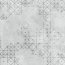 Peronda Shark Motown S/R Gres Płytka podłogowa 60,7x60,7 cm, szara 18486 - zdjęcie 1