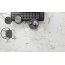 Peronda Tucci Black Gres Płytka podłogowa 60x120 cm, biała 20387 - zdjęcie 2