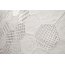 Peronda Vezelay Sugar Płytka ścienna 17,5x20 cm, biała 16503 - zdjęcie 6