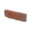Stegu Loft 2 Kamień dekoracyjny gipsowy 20,5x6,3 cm czerwony - zdjęcie 2