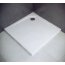 PMD Besco Acro Ultraslim Brodzik kwadratowy 80x80x2 cm, biały BMAC-80 - zdjęcie 2