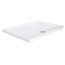 Besco Alpina Slimline Brodzik prostokątny 120x80x5,5 cm biały BAA-128-P - zdjęcie 1