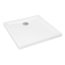Besco Aquarius Slimline Brodzik kwadratowy 80x80x5,5 cm biały BAA-80-K - zdjęcie 1