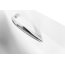 PMD Besco Aria Plus Wanna prostokątna 130x70 cm akrylowa z uchwytami biała WAA-130-PU - zdjęcie 5
