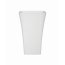PMD Besco Assos Umywalka wolnostojąca 40x50x85 cm, biała UMD-A-WO - zdjęcie 1