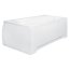 Besco Bona Wanna prostokątna 150x70 cm biała WAB-150-PK - zdjęcie 2