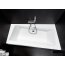 Besco Infinity Wanna narożna asymetryczna 150x90 cm prawa biała WAI-150-NP - zdjęcie 5