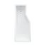 PMD Besco Integra Kabino-wanna asymetryczna 150x75 cm akrylowa lewa, biała WAI-150-PL - zdjęcie 1