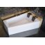 Besco Intima Duo Obudowa do wanny 180 cm biała OAP-180-INT - zdjęcie 1