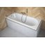 Besco Intrica Slim Wanna prostokątna 160x75 cm biała WAIN-160-SL - zdjęcie 2