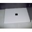 PMD Besco Nox Black Ultraslim Brodzik prostokątny 100x80x3,5 cm, biały z czarną kratką BMN100-80-BC - zdjęcie 2