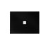 PMD Besco Nox UltraSlim Black Brodzik prostokątny 120x90 cm czarny BMN120-90-CC - zdjęcie 1