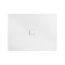 Besco Nox Ultraslim Brodzik prostokątny 120x90x3,5 cm biały BMN120-90-BB - zdjęcie 2