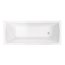 PMD Besco Optima Premium Wanna prostokątna 160x70 cm akrylowa biała WAO-160-PKP - zdjęcie 1