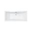 Besco Quadro Slim Wanna prostokątna 190x90 cm biała WAQ-190-SL - zdjęcie 1