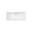 Besco Quadro Wanna prostokątna 190x90 cm biała WAQ-190-PK - zdjęcie 1