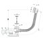 PMD Besco Syfon wannowy automatyczny chrom SW-AUTO - zdjęcie 2