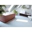 Besco Talia Wanna prostokątna 150x70 cm akrylowa biała WAT-150-PK - zdjęcie 5