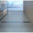 Besco Virgo Black Odpływ liniowy 70 cm czarne szkło hartowane OL-70-VBL - zdjęcie 5