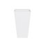PMD Besco Vera Umywalka wolnostojąca 40x50x85 cm bez otworów na baterię, biała UMD-V-WO - zdjęcie 1