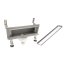 JomoTech Magic light Odpływ ścienny z maskownicą, 175-50711100-00 - zdjęcie 1