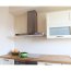 Globalo Design Nomina 80.4 Okap przyścienny inox NOMINA_80_4_SENSOR - zdjęcie 10