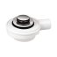 Polimat Akces Speed 2 Syfon brodzikowy niski klik klak 50 mm chrom 6103080 - zdjęcie 1