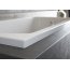 Polimat Classic Wanna prostokątna 180x80 cm biała 00440 - zdjęcie 5