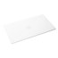 Polimat Perfetto Brodzik prostokątny 140x80 cm biały połysk 00463 - zdjęcie 2